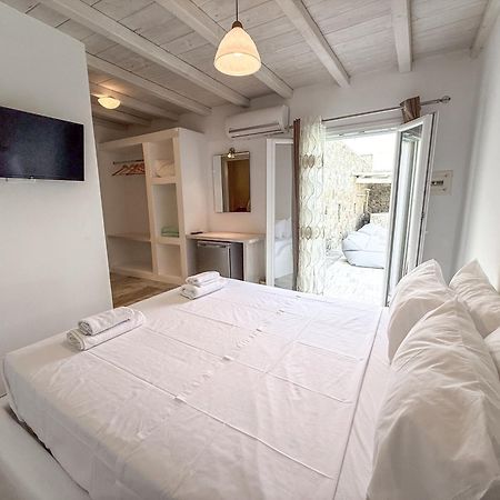 Villa & Suite Elia Mykonos Mykonos Town Exterior photo