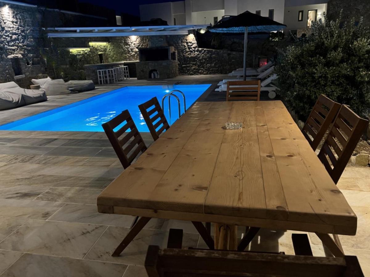 Villa & Suite Elia Mykonos Mykonos Town Exterior photo