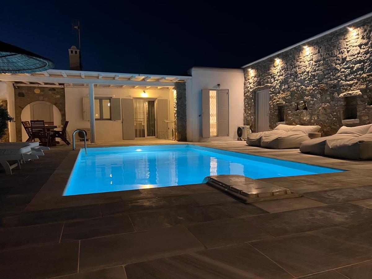 Villa & Suite Elia Mykonos Mykonos Town Exterior photo