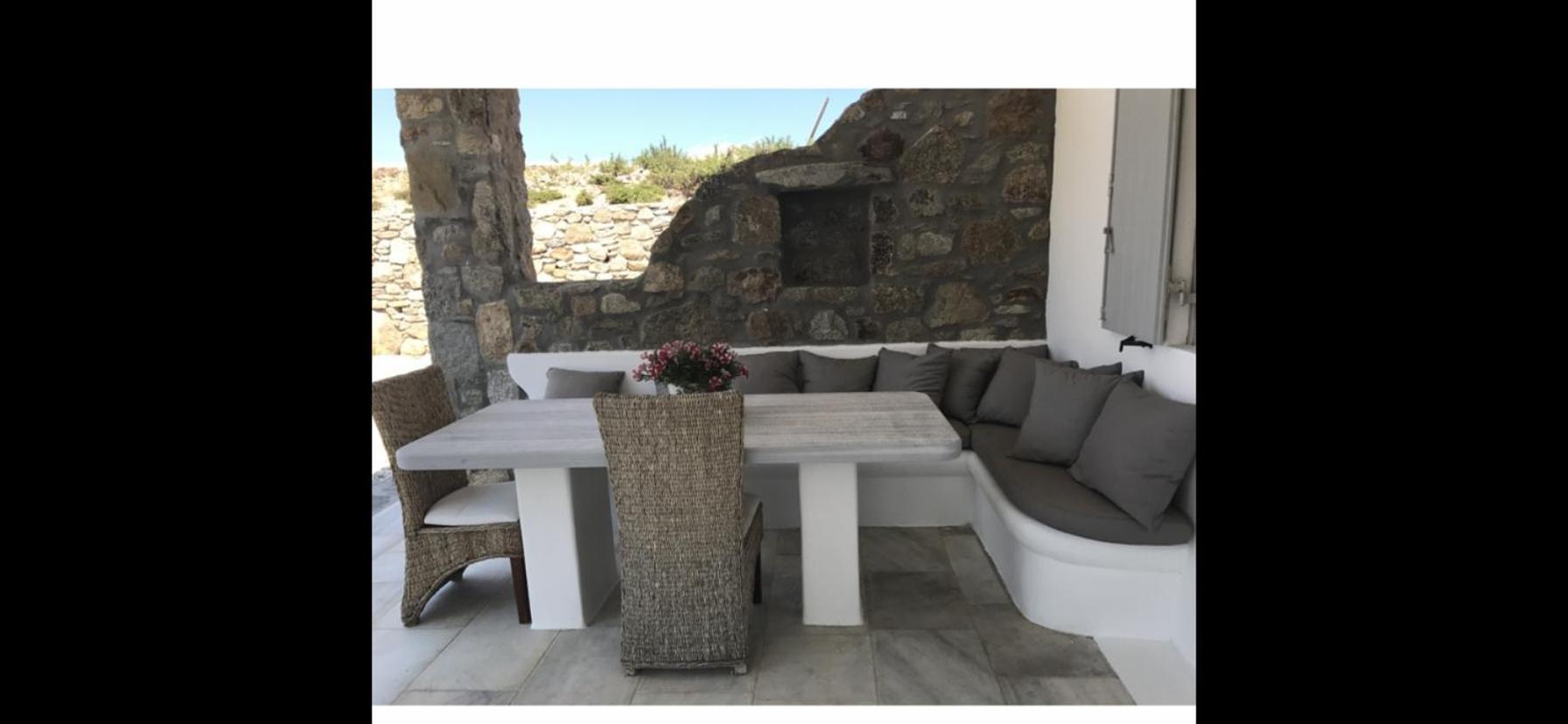 Villa & Suite Elia Mykonos Mykonos Town Exterior photo