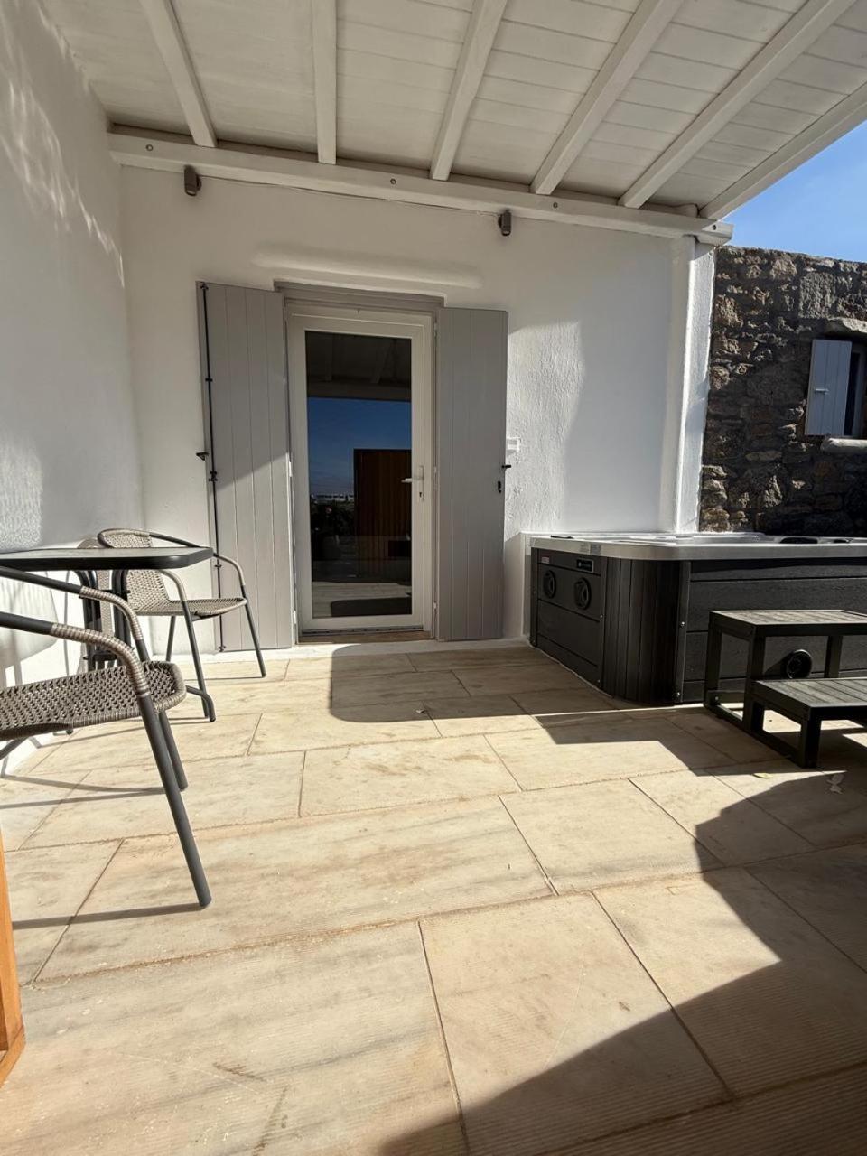 Villa & Suite Elia Mykonos Mykonos Town Exterior photo