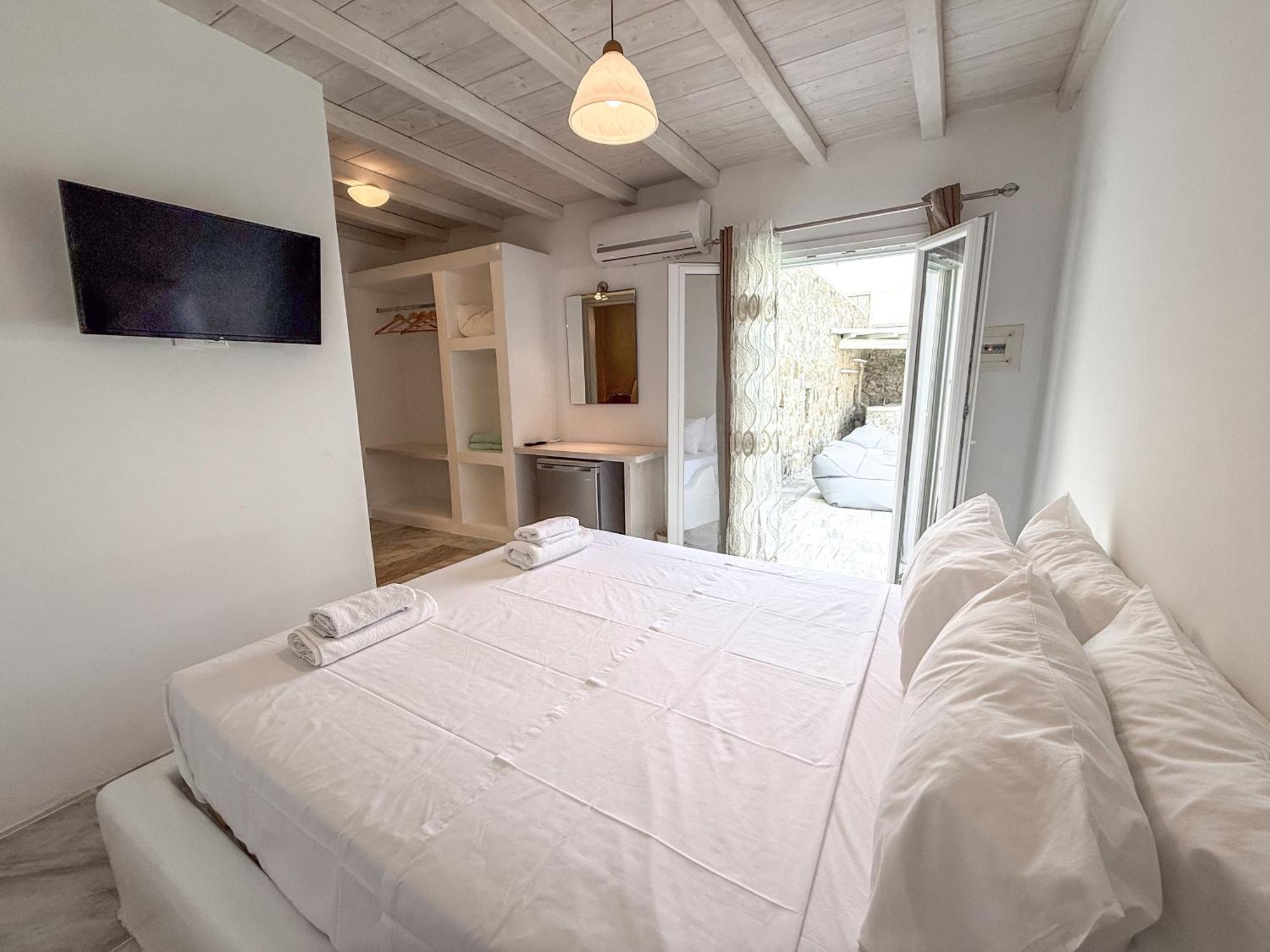 Villa & Suite Elia Mykonos Mykonos Town Exterior photo